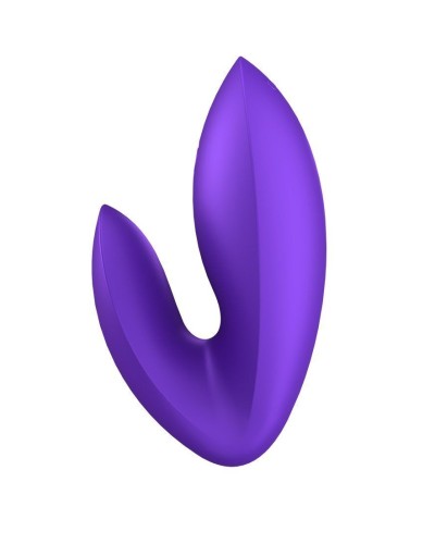 Вибратор на палец Satisfyer Love Riot Purple