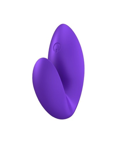 Вибратор на палец Satisfyer Love Riot Purple