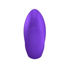 Вібратор на палець Satisfyer Love Riot Purple