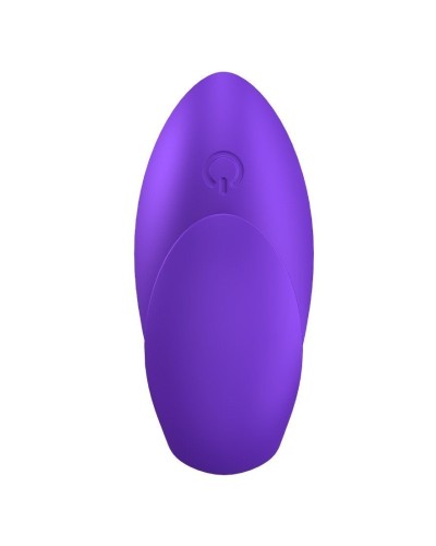 Вибратор на палец Satisfyer Love Riot Purple