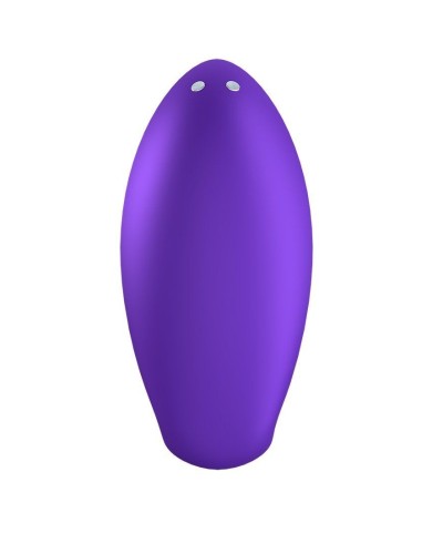 Вибратор на палец Satisfyer Love Riot Purple