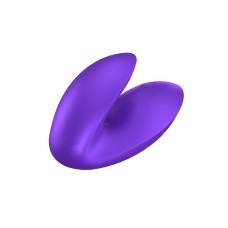 Вібратор на палець Satisfyer Love Riot Purple