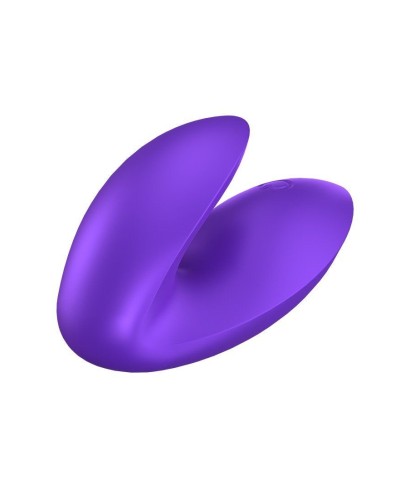 Вибратор на палец Satisfyer Love Riot Purple