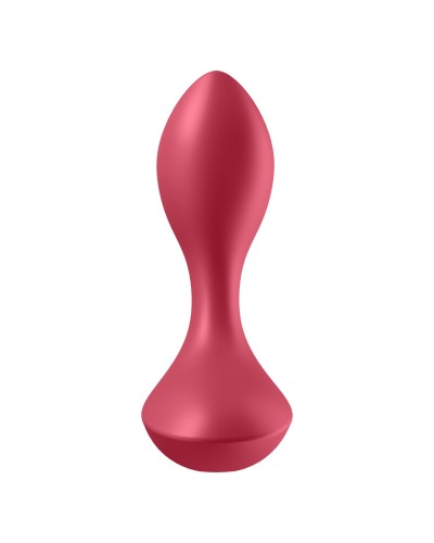 Анальная вибропробка Satisfyer Backdoor Lover Red