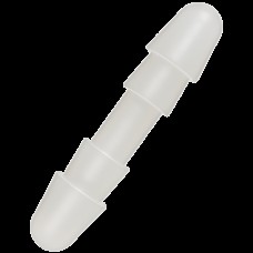 Фалоімітатор подвійний Doc Johnson The D - Double D - 16 Inch - ULTRASKYN, діаметр 4,4 см, Vack-U-Lo