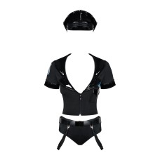 Obsessive Police set S/M