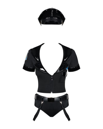 Obsessive Police set S/M