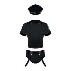 Obsessive Police set S/M