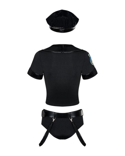 Obsessive Police set S/M