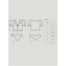 Obsessive Police set S/M