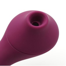 Вакуумний стимулятор KisToy Polly Violet
