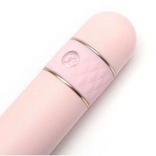 Вакуумний вібратор KisToy ISLA Pink