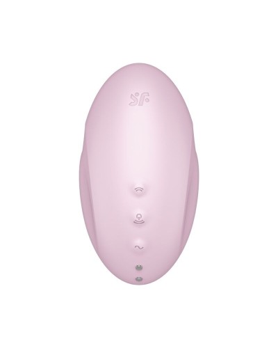 Вакуумный стимулятор Satisfyer Vulva Lover 3 Pink