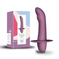 Масажер простати SugarBoo Tickety Boo, 10 рівнів інтенсивності, унісекс, підходить для точки G