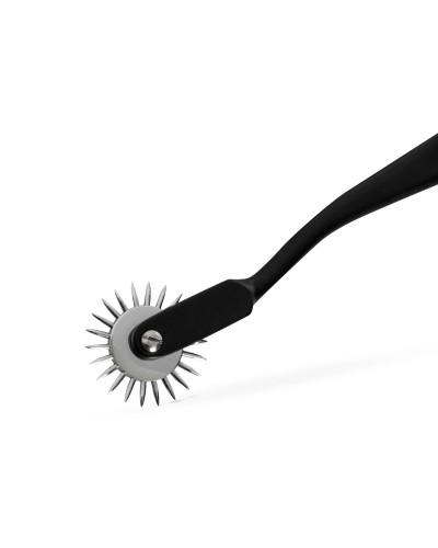 Колесо Вартенберга игольчатое Sinner Gear Unbendable - Pinwheel 1-Wheel Black