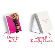 Obsessive Bodystocking G310 S/M/L