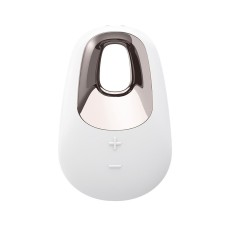 Мощный вибратор Satisfyer Lay-On - White Temptation, водонепроницаемый,15 режимов работы