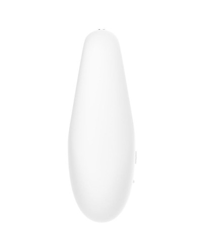 Мощный вибратор Satisfyer Lay-On - White Temptation, водонепроницаемый,15 режимов работы