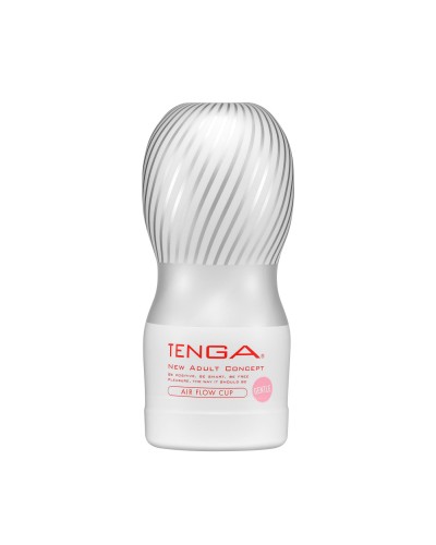 Мастурбатор Tenga Air Flow Cup GENTLE, ефект всмоктування