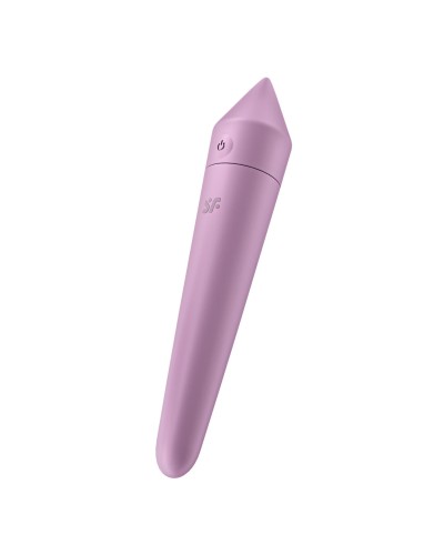 Смарт-минивибратор Satisfyer Ultra Power Bullet 8 Lilac