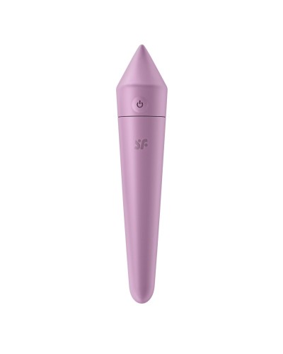 Смарт-минивибратор Satisfyer Ultra Power Bullet 8 Lilac