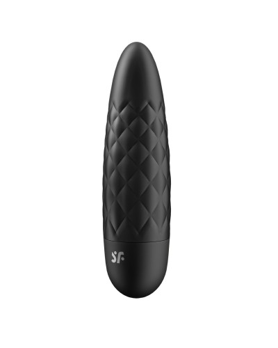 Минивибратор Satisfyer Ultra Power Bullet 5 Black