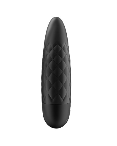 Минивибратор Satisfyer Ultra Power Bullet 5 Black