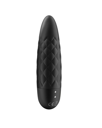 Минивибратор Satisfyer Ultra Power Bullet 5 Black