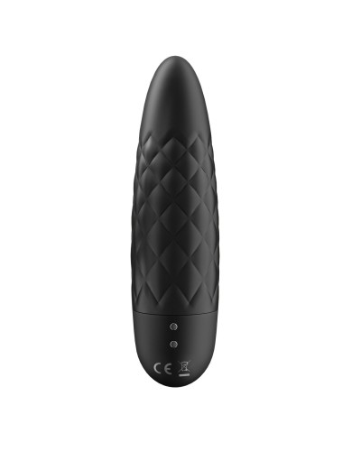 Минивибратор Satisfyer Ultra Power Bullet 5 Black