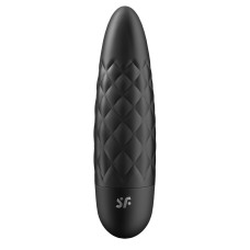 Минивибратор Satisfyer Ultra Power Bullet 5 Black