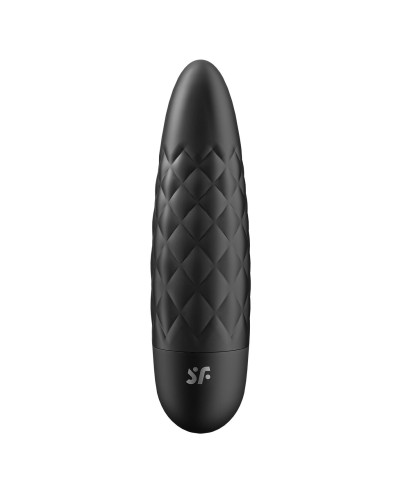 Минивибратор Satisfyer Ultra Power Bullet 5 Black