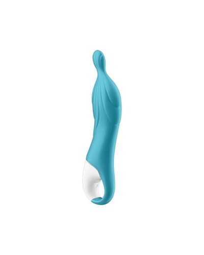 Вибратор для точки А Satisfyer A-Mazing 2 Turquoise