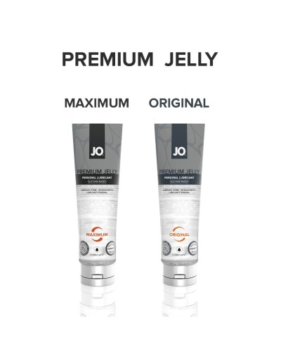 Лубрикант на силиконовой основе System JO PREMIUM JELLY - MAXIMUM (120 мл)