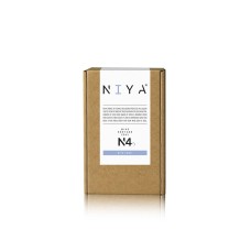 Мини-вибромассажер для пар NIYA 4, база для зарядки с подсветкой, 10 виброрежимов