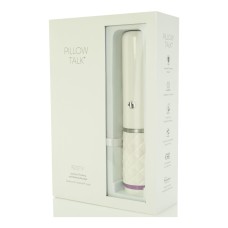 Розкішний вібратор-пульсатор з присоскою Pillow Talk - Feisty Thrusting Vibrator Pink