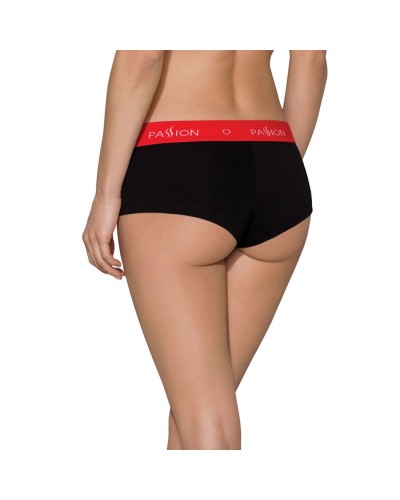 Трусики-шортики Passion PS003 PANTIES black, size M