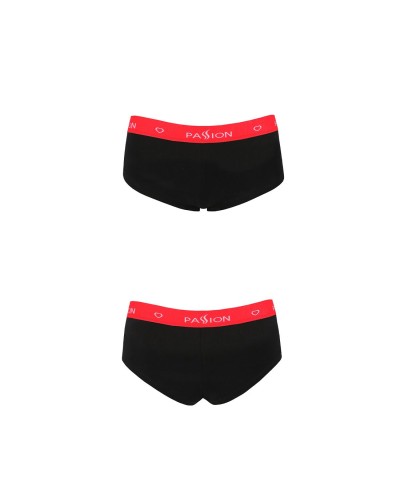 Трусики-шортики Passion PS003 PANTIES black, size M