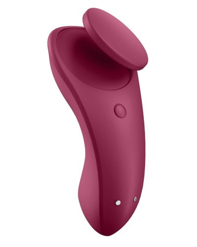 Смартвібратор у трусики Satisfyer Sexy Secret (м'ята упаковка)