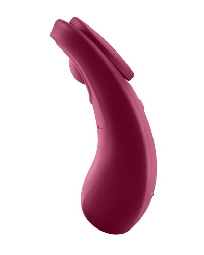 Смартвібратор у трусики Satisfyer Sexy Secret (м'ята упаковка)