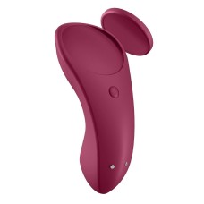 Смарт-вибратор в трусики Satisfyer Sexy Secret (мятая упаковка)