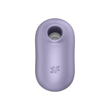 Вакуумний стимулятор Satisfyer Pro To Go 2 Violet