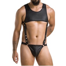 056 BODY ADAM black S/M - Passion