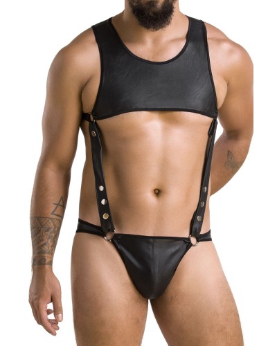 056 BODY ADAM black S/M - Passion