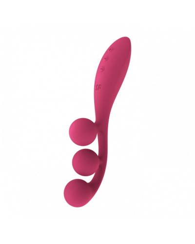 Вібратор Satisfyer Tri Ball 1