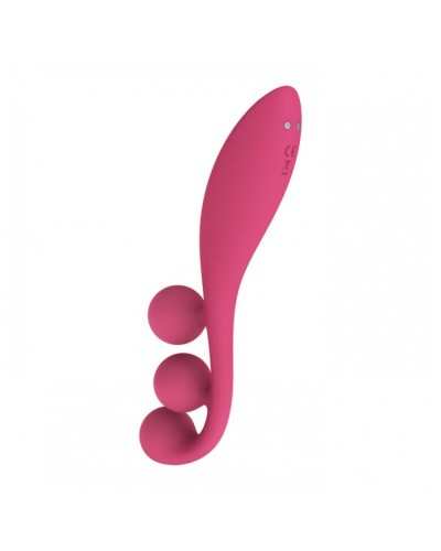 Вібратор Satisfyer Tri Ball 1