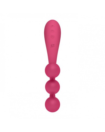 Вібратор Satisfyer Tri Ball 1