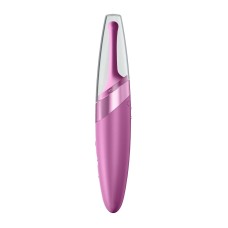 Вібратор для клітора Satisfyer Twirling Delight Berry