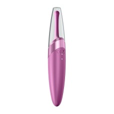 Вібратор для клітора Satisfyer Twirling Delight Berry