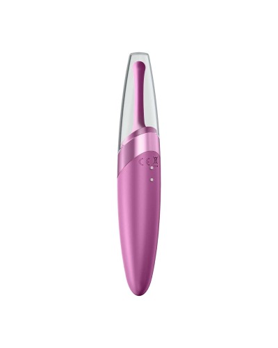 Вибратор для клитора Satisfyer Twirling Delight (Berry)