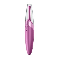 Вібратор для клітора Satisfyer Twirling Delight Berry
